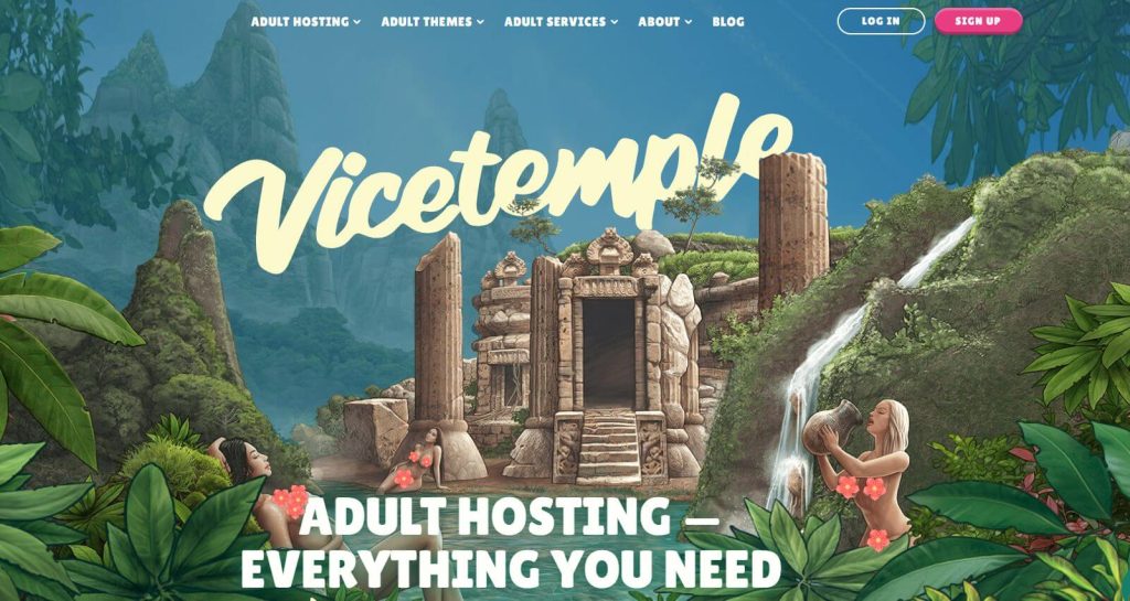 ViceTemple