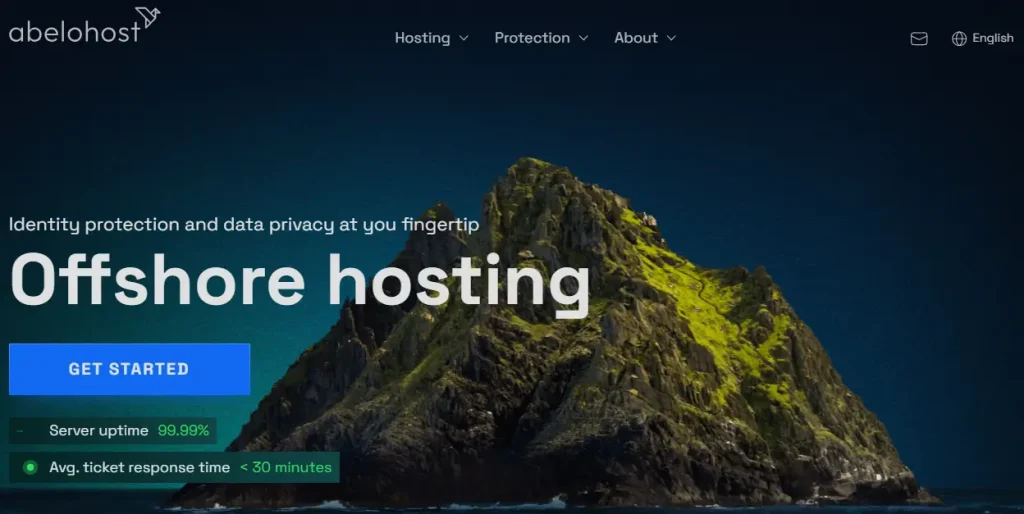 AbeloHost DMCA Ignored VPS Hosting
