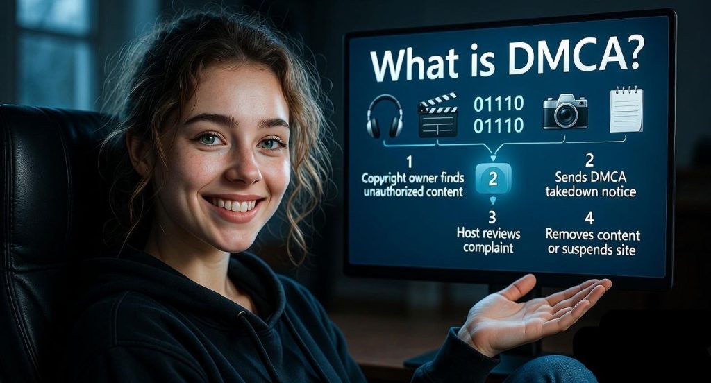 Is DMCA Ignored Hosting Legal