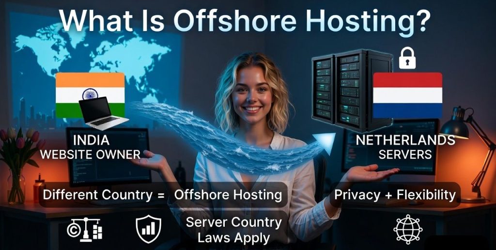 Is Offshore Hosting Legal