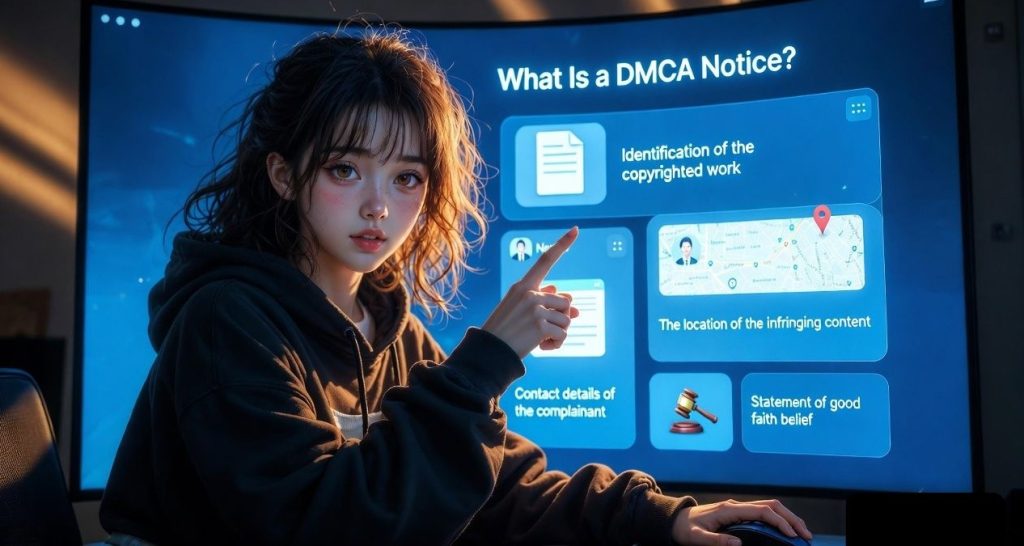 What Is a DMCA Notice